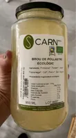 Brou de pollastre ecologic