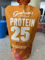 Protein 25 Peach
