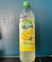 Volvic, juicy citronnade