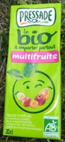 Jus multifruits