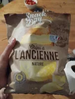 Chips à l'ancienne NATURE