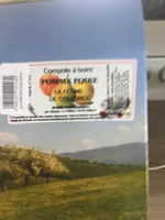 Compote à Boire Pomme Poire