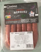 Veritables merguez