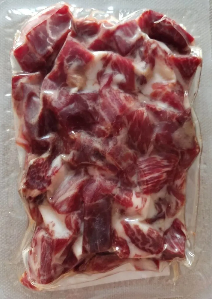 Taquitos jamón