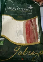 Lonchera de paleta de cebo iberica 50% raza Iberica