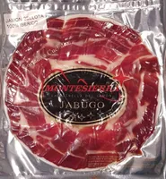 Jamón bellota 100% ibérico loncheado a cuchillo