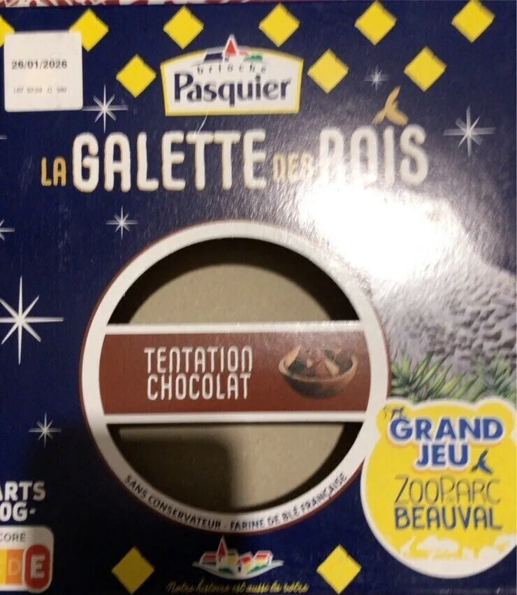 La Galette des Rois