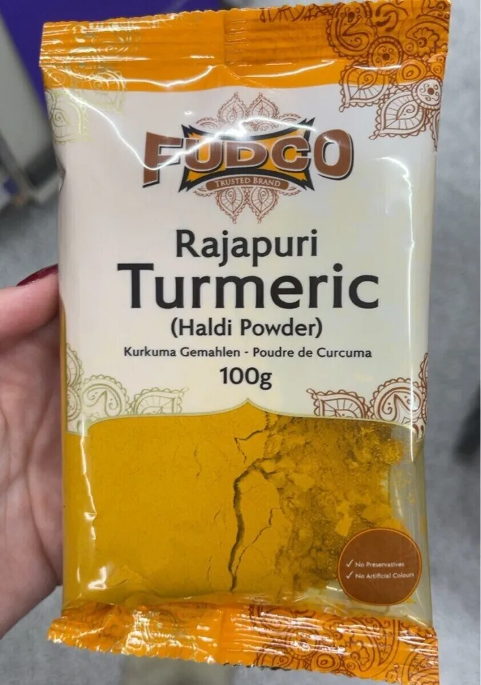 Fudco Tumeric