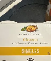 Chicken salad classic
