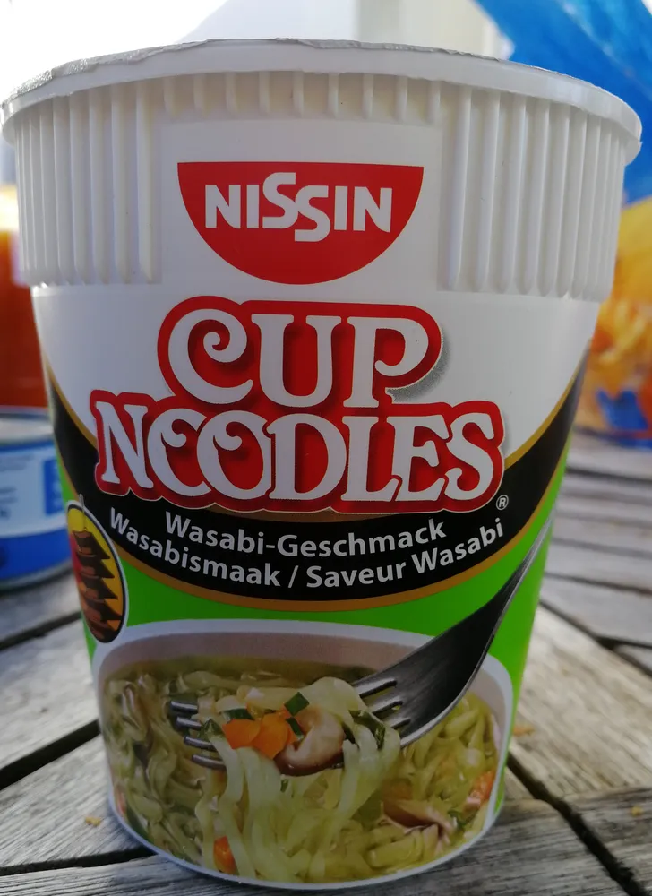 cup noodles