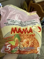 Shrimp Flavour (Tom Yum) Instant Noodles