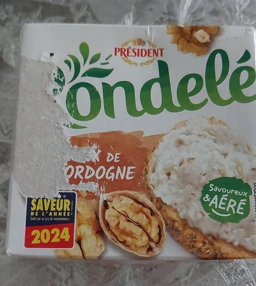 Rondelé Noix Dordogne
