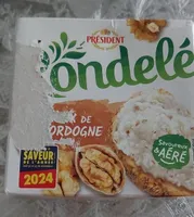 Rondelé Noix Dordogne
