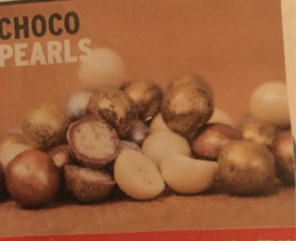 Choco pearls