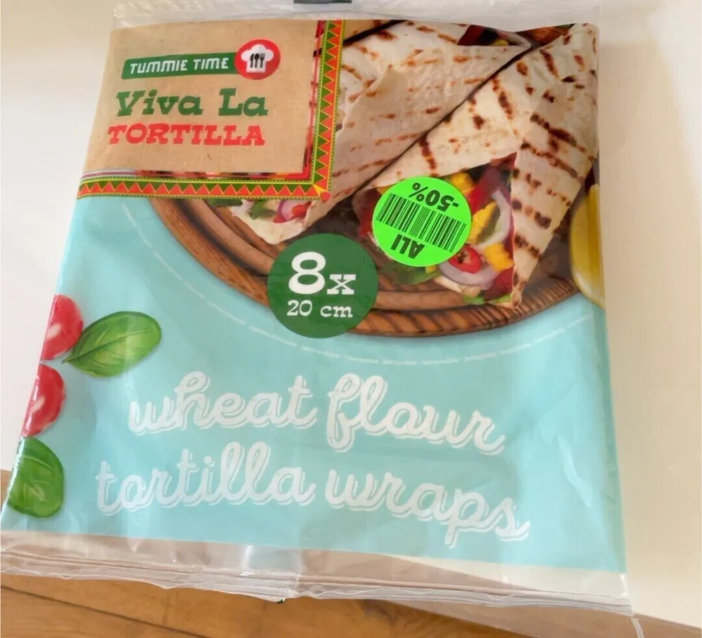 Viva la tortilla