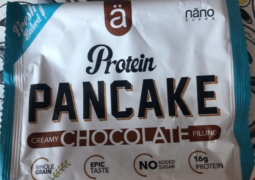 Protein pancake