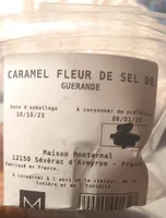 Caramel fleur de sel de guérande
