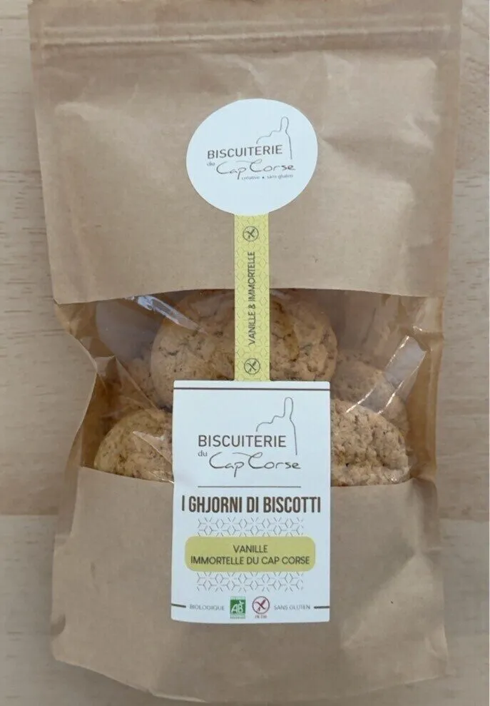 I Ghjorni Di Biscotti