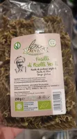 Fusilli di piselli Verde