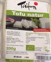 Tofu nature