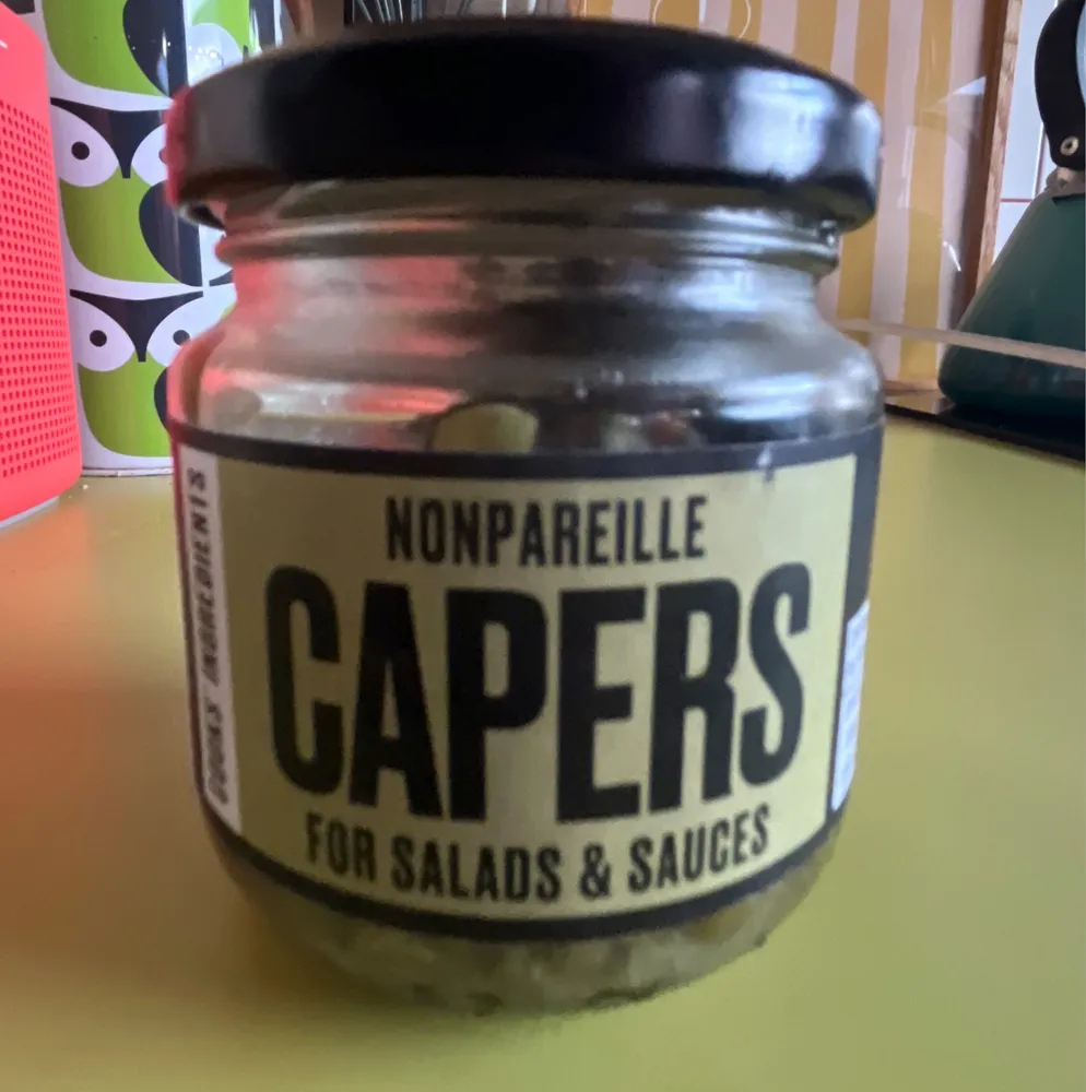 Nonpareille Capers