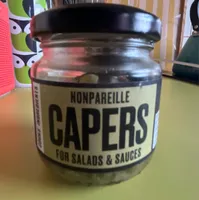 Nonpareille Capers