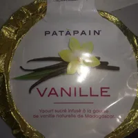 Yaourt vanille