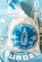 Pastilles à l'eau de lourdes