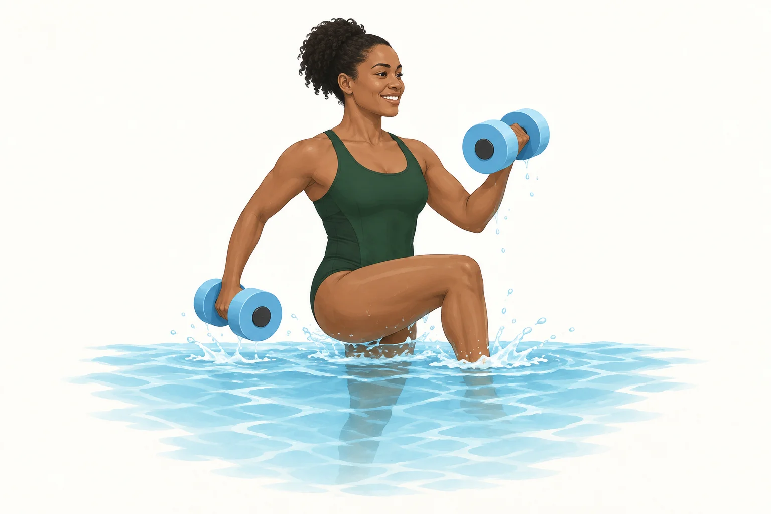 Wasseraerobic