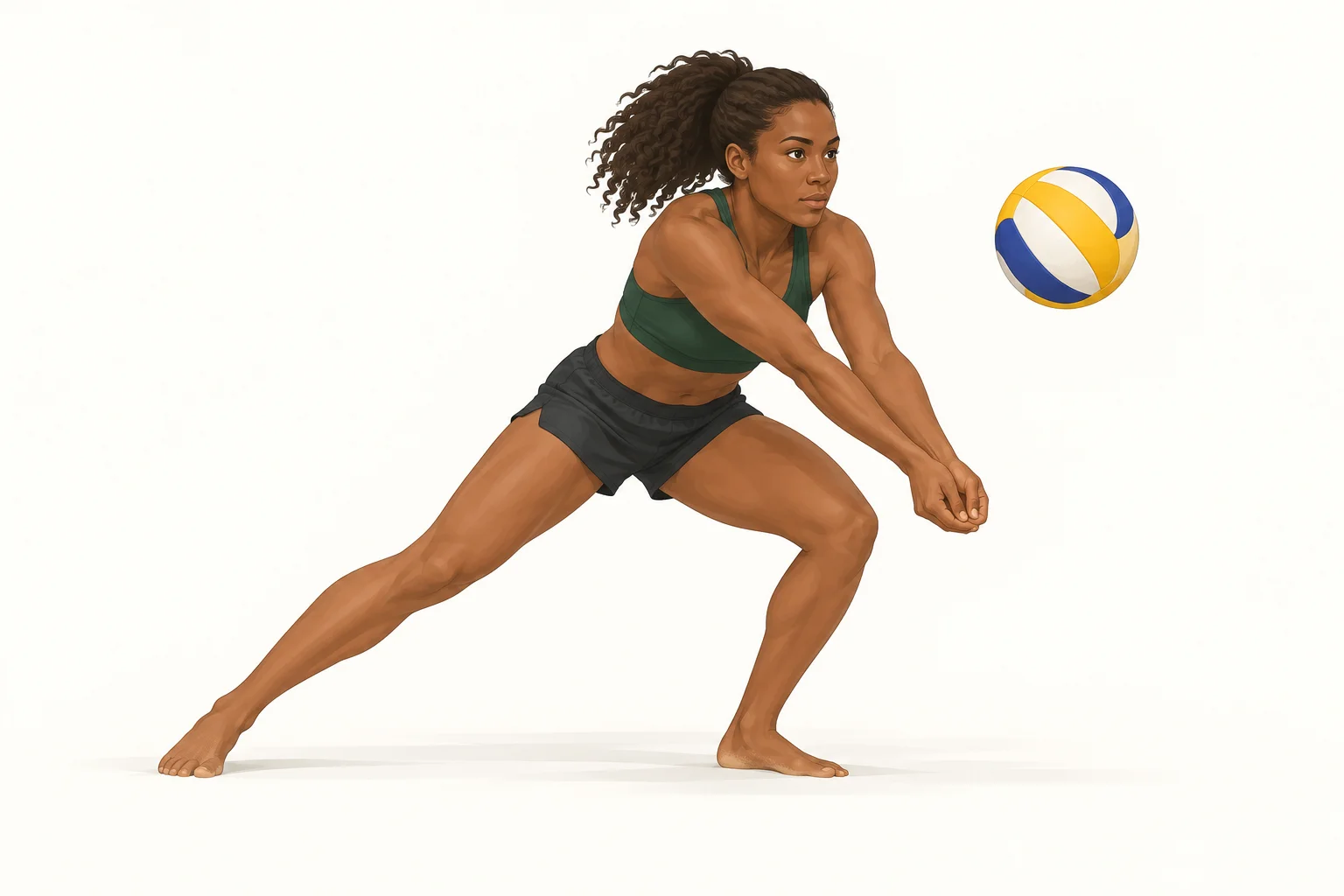 Beachvolleyball