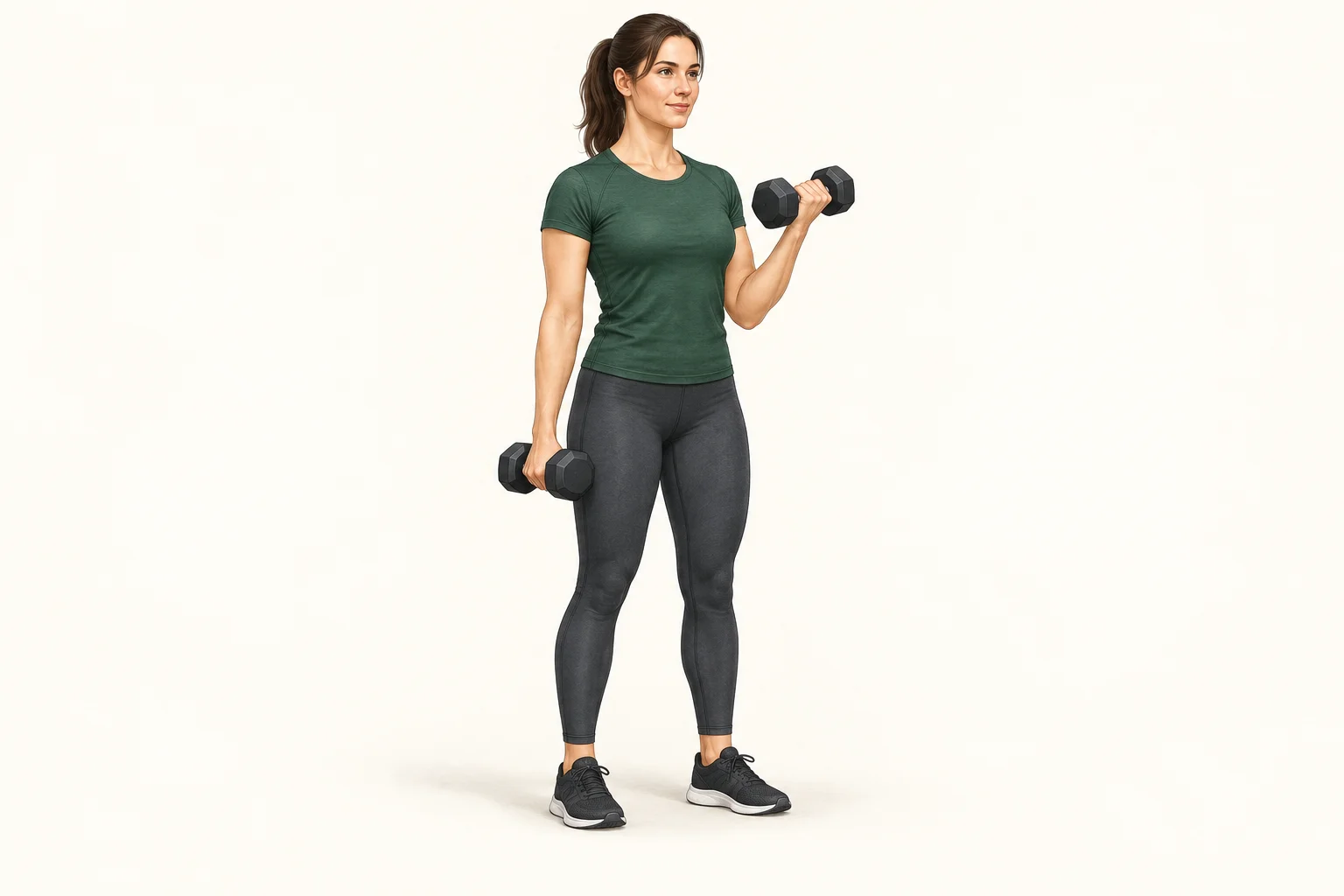 Biceps Curls