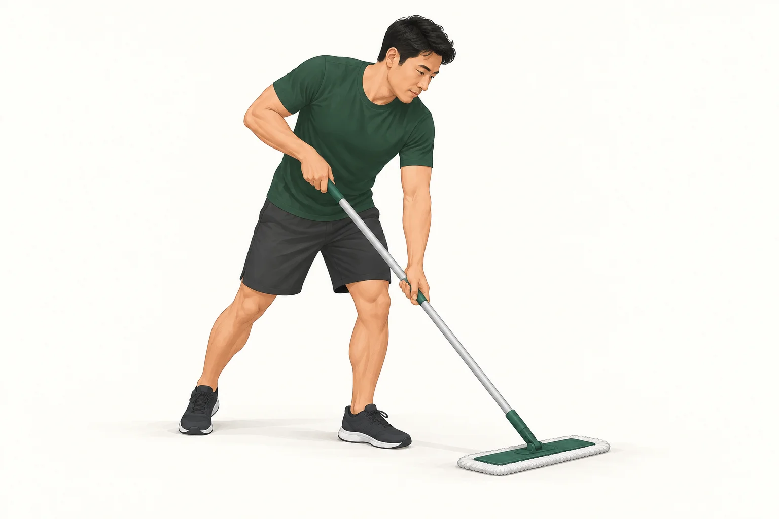 Nettoyage domestique