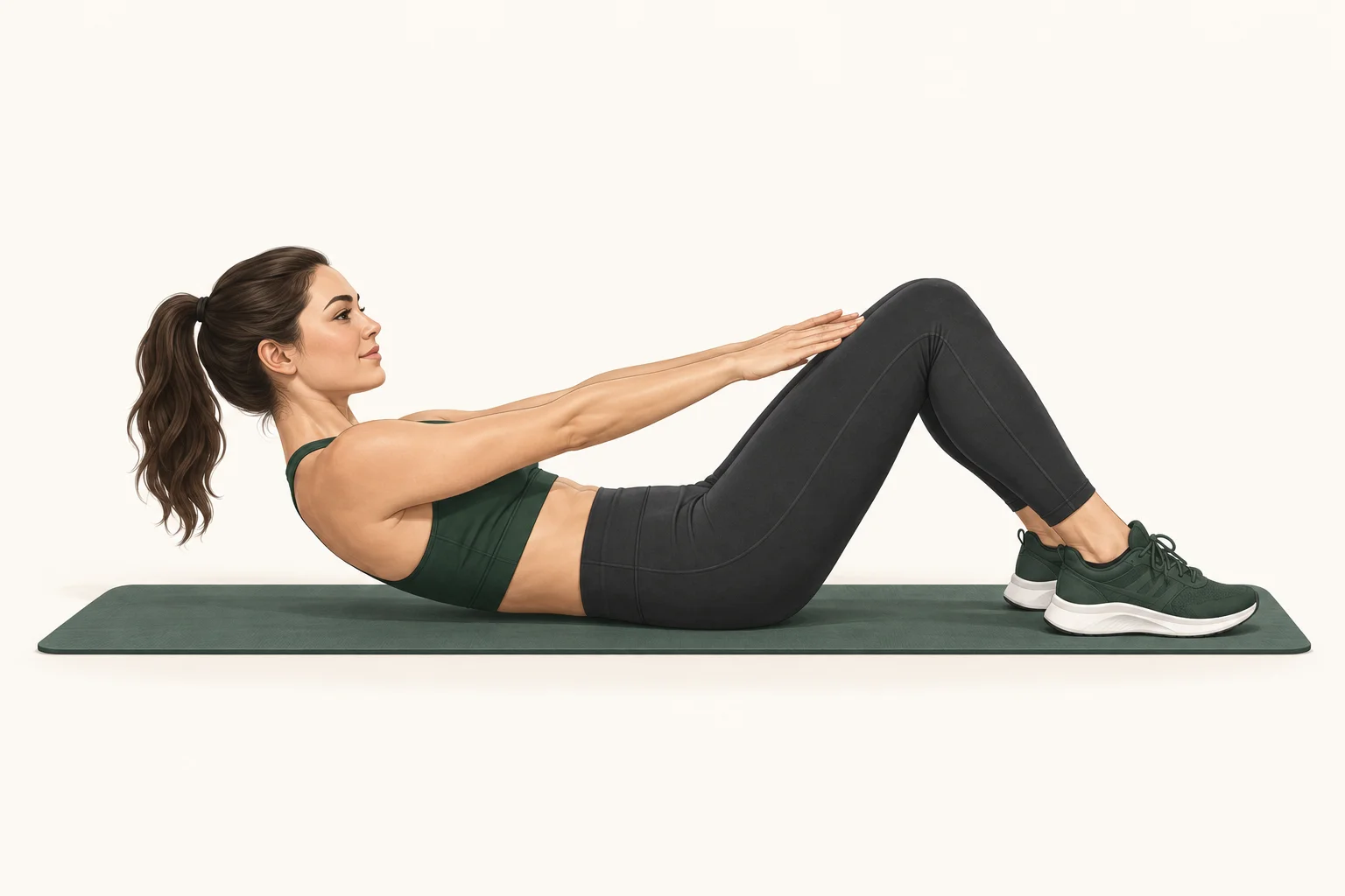 Abdominaux