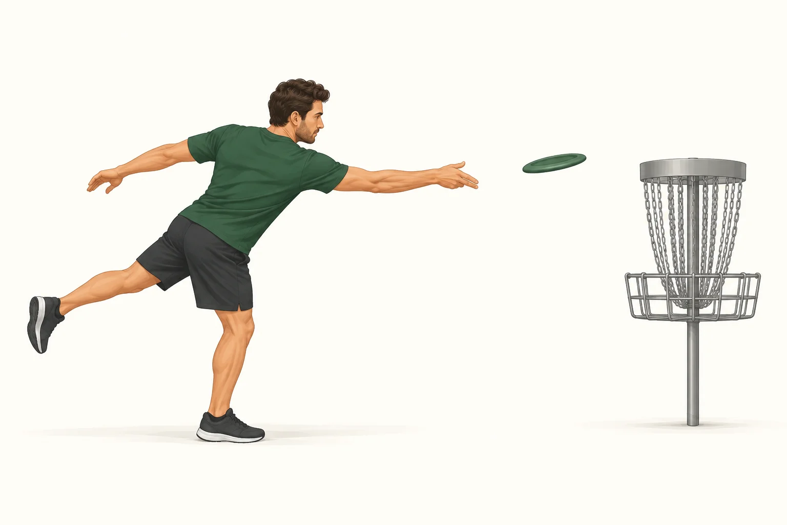 Disc golf