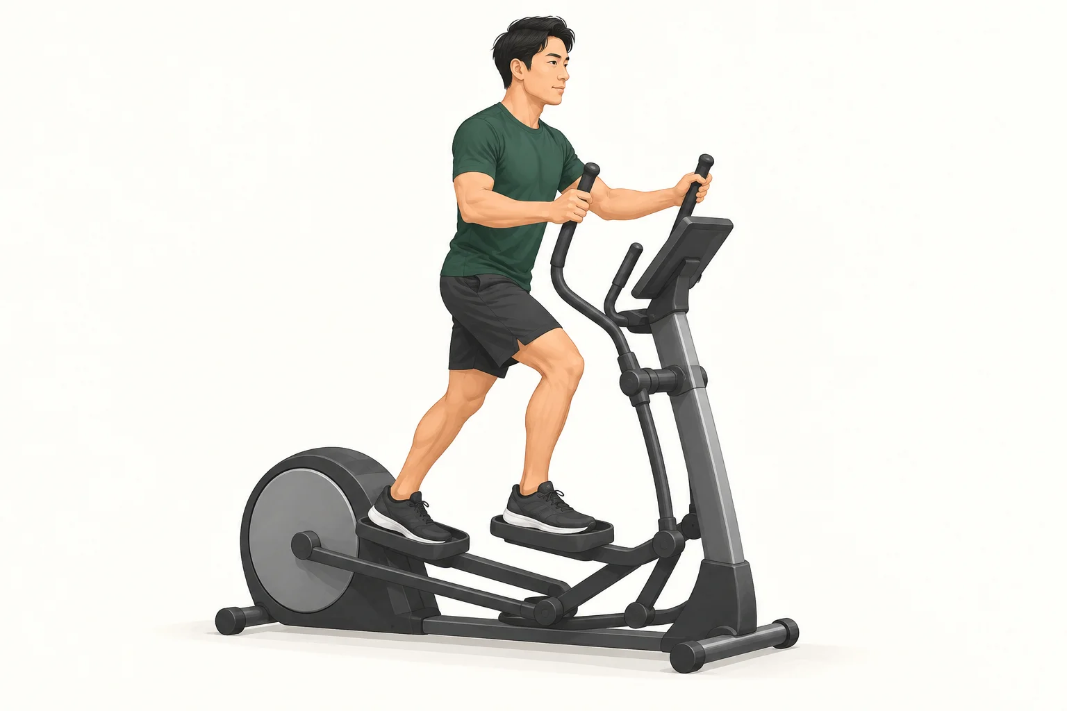 Crosstrainer