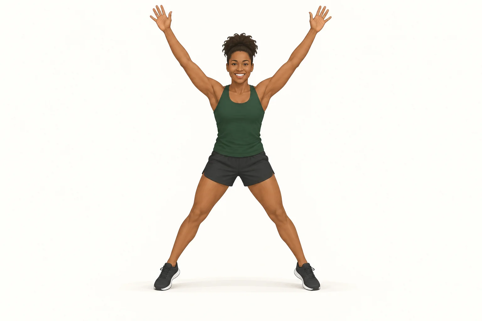 Jumping jacks