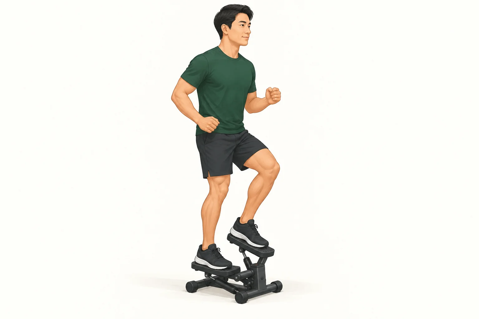 Mini-Stepper