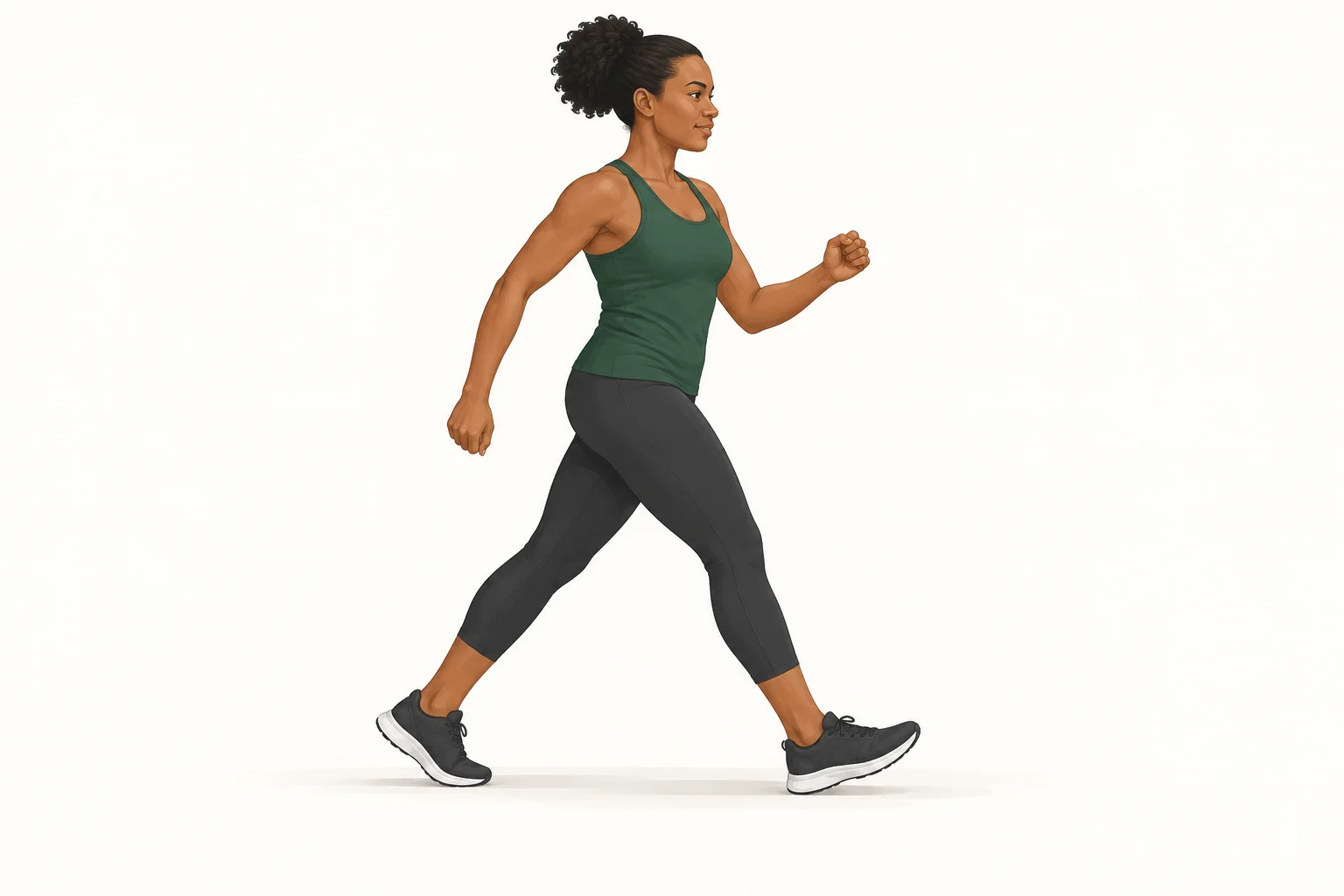 Marche sportive