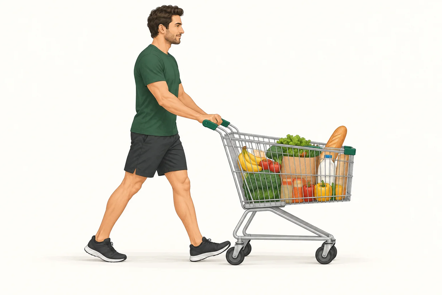 Fazer compras