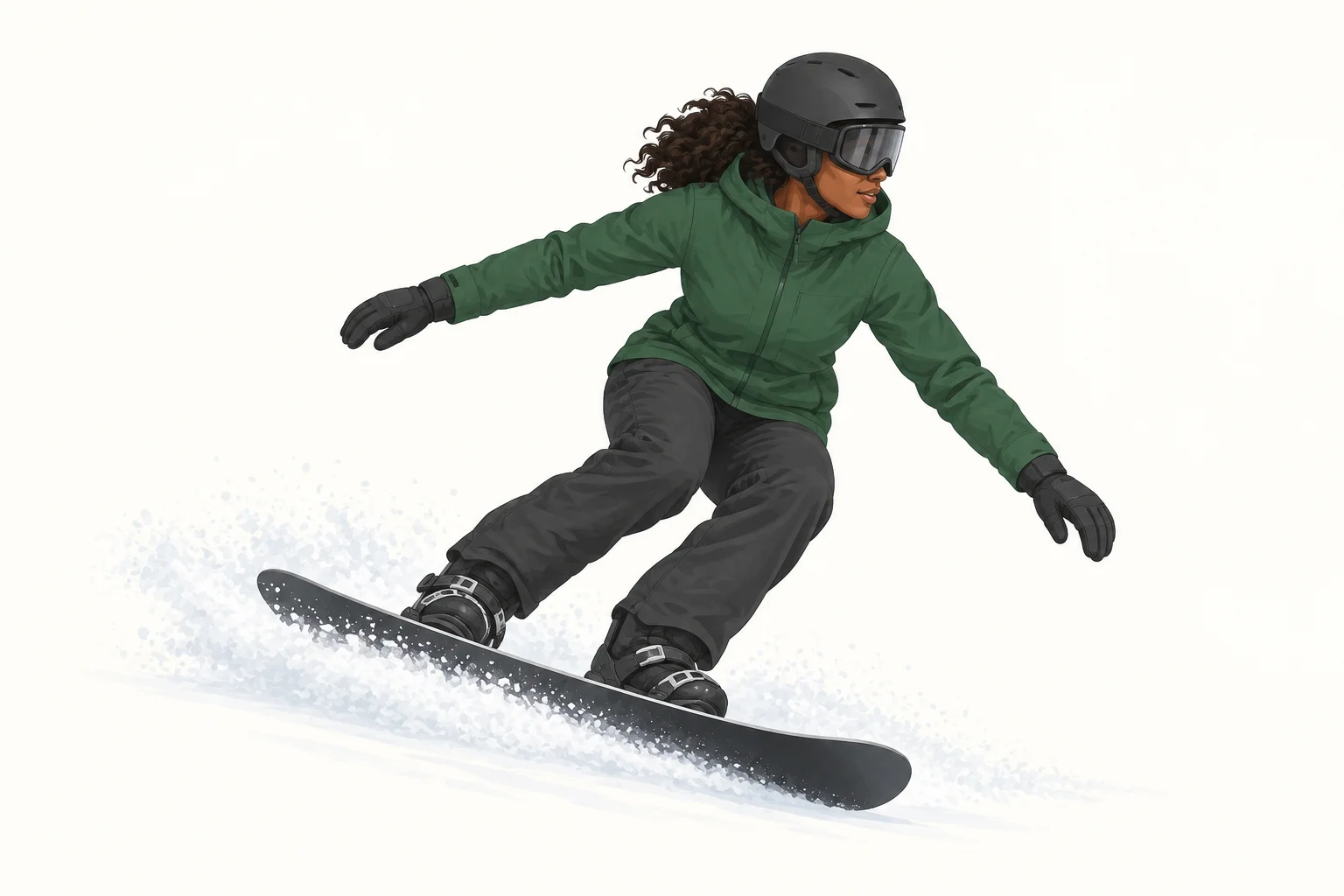 Snowboard