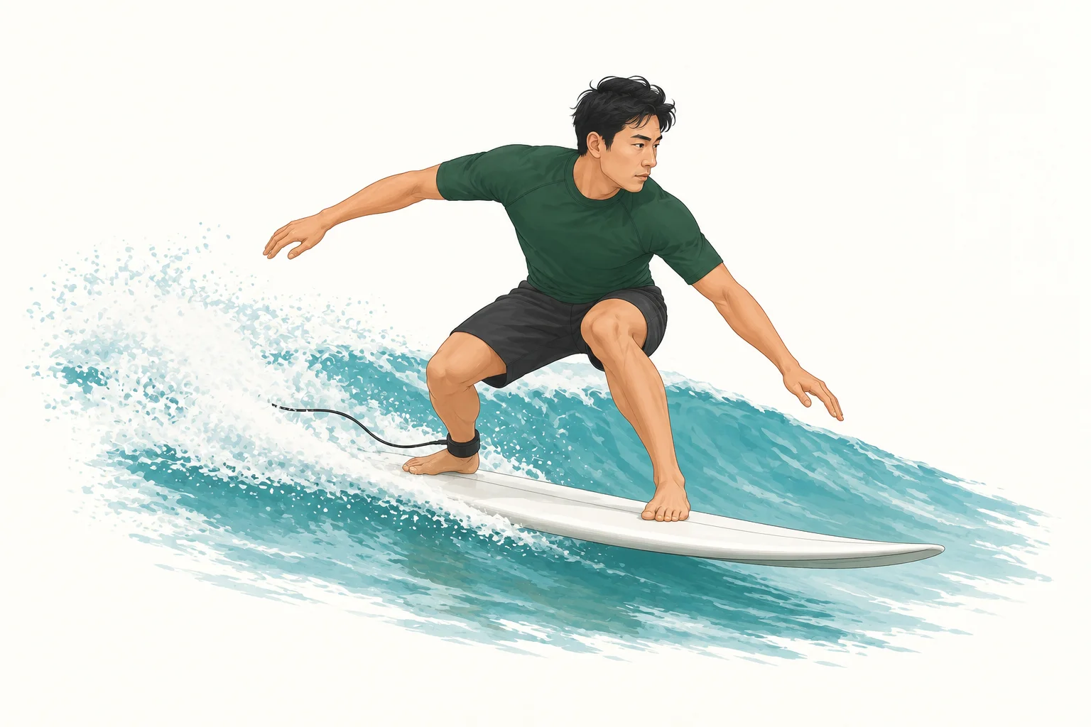 Surfen