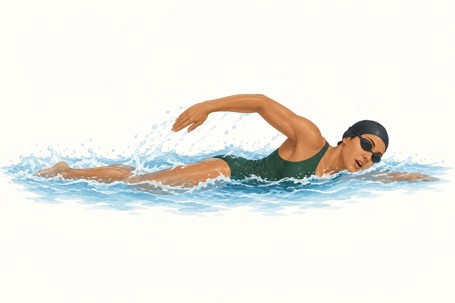 Schwimmen
