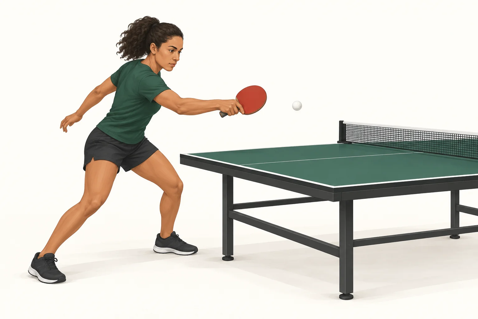 Tennis de table