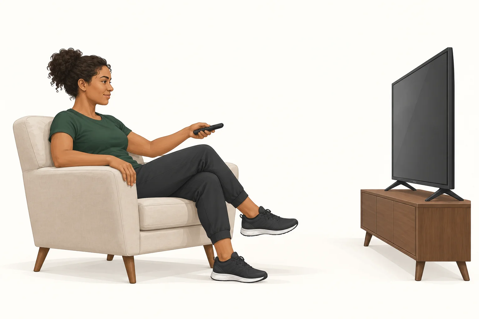 Assistir à TV