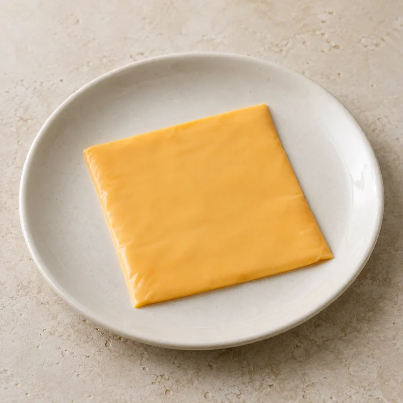 Illustration of cheese american nonfat or fat free