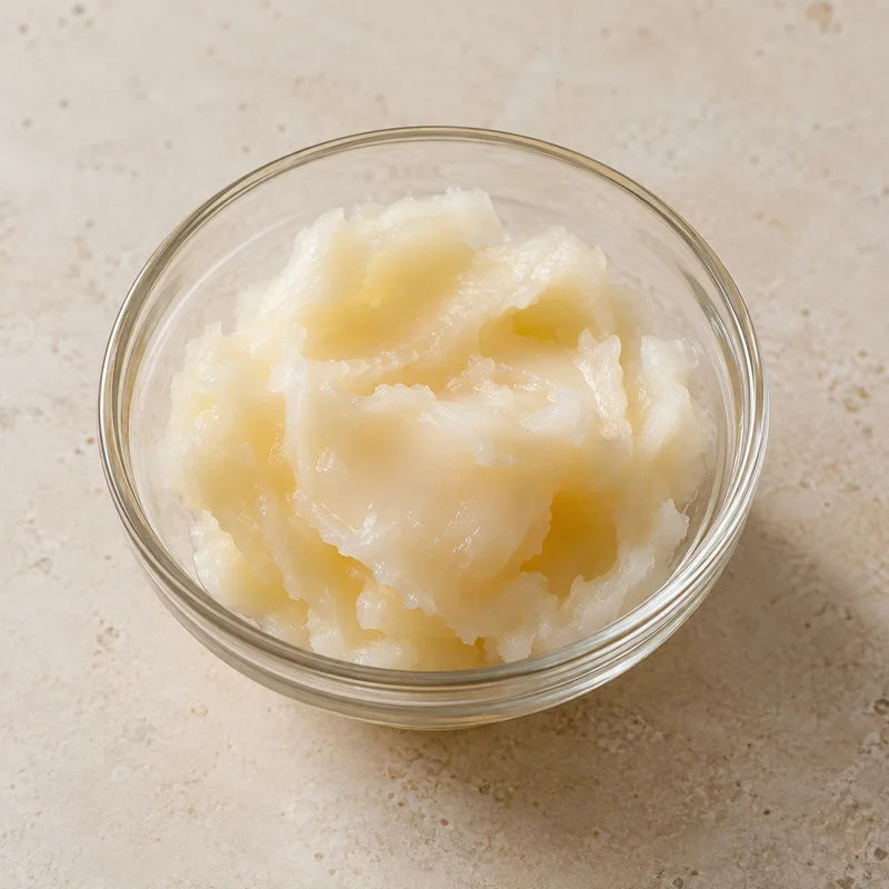 Illustration of animal fat bacon grease
