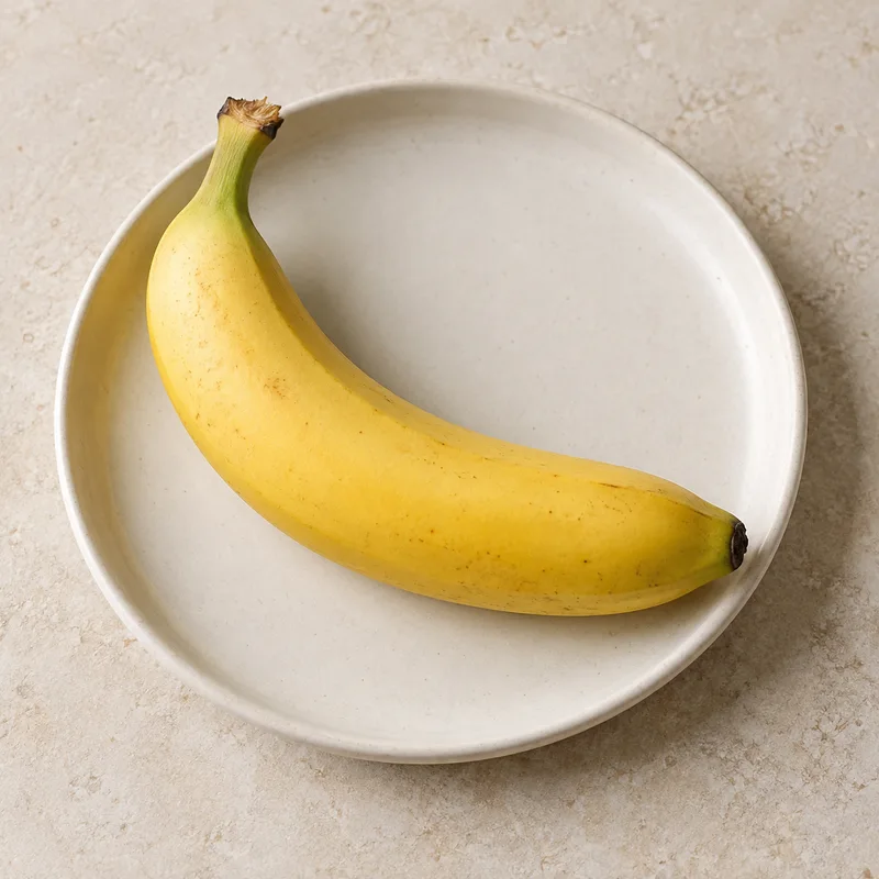 Illustration of bananas raw