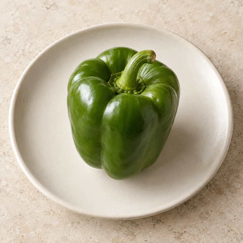 Illustration of bell pepper raw brazil