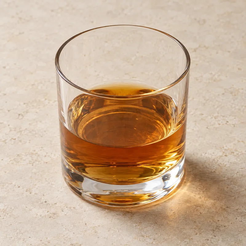 Illustration of bourbon