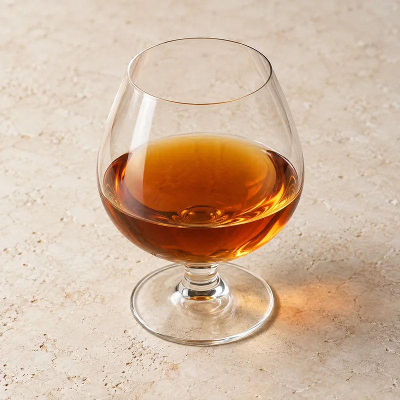 Illustration of brandy